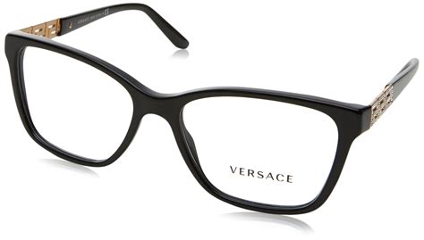 versace glasses frames women|versace clear frame eyeglasses.